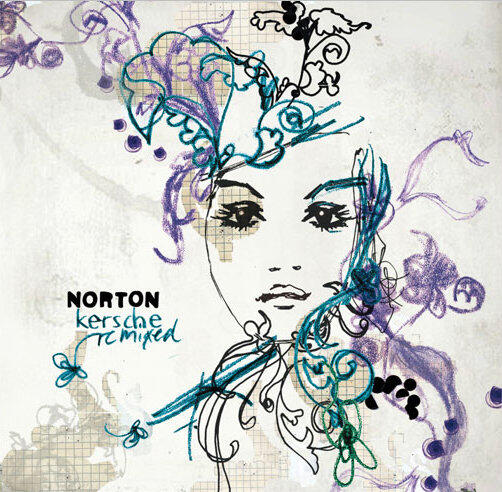 NORTON Kersche Remixed (Album - Digital - 2008)