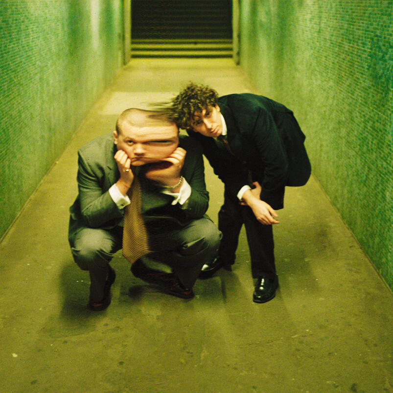 SOMA PLEASE ballet (EP - Digital - 2026)