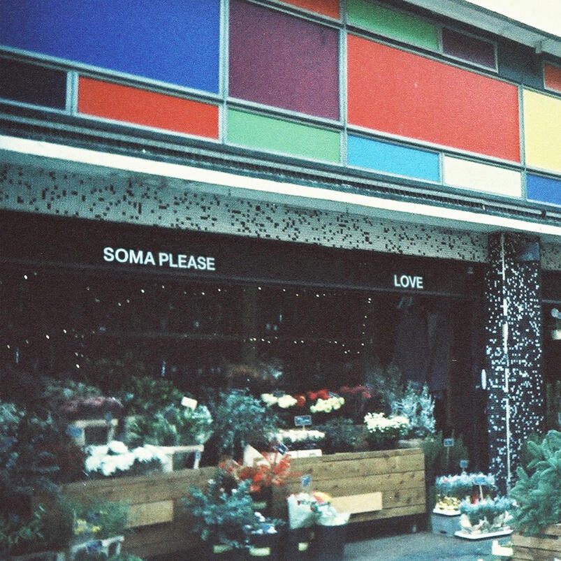 SOMA PLEASE Love (Single - Digital - 2026)