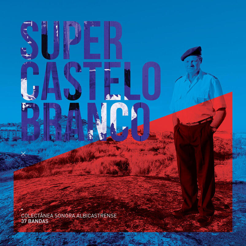 SUPER CASTELO BRANCO Volume II (Colectânea - CD - 2024)